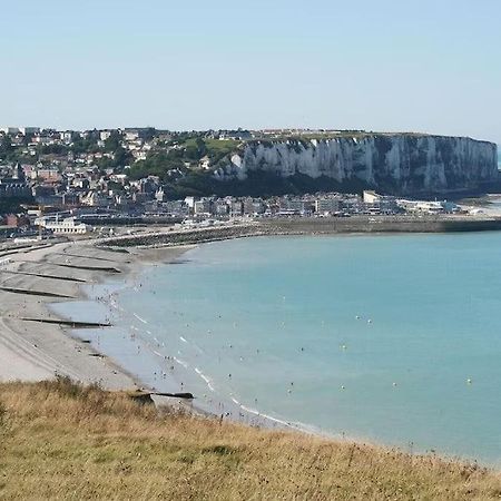 Appartement Calme A 300 M De La Plage-Centre Ville - Quiet Appartment 300 M Near City And Beach Mers-les-Bains Exteriör bild