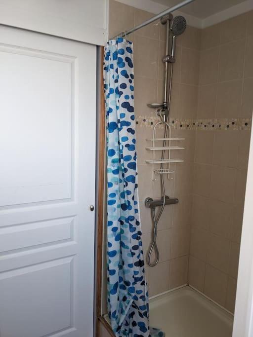 Appartement Calme A 300 M De La Plage-Centre Ville - Quiet Appartment 300 M Near City And Beach Mers-les-Bains Exteriör bild