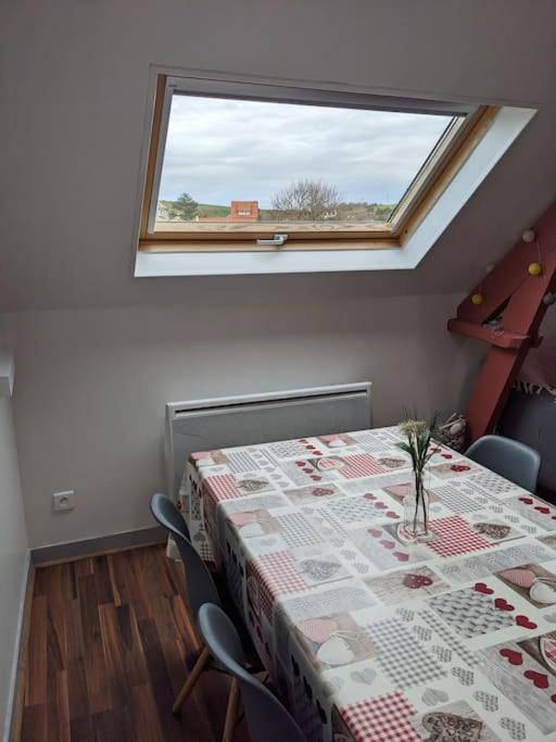 Appartement Calme A 300 M De La Plage-Centre Ville - Quiet Appartment 300 M Near City And Beach Mers-les-Bains Exteriör bild